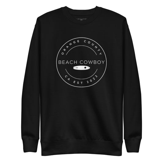 OC Circle Crewneck