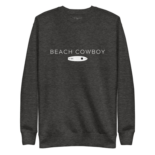 Surfboard Crewneck